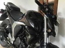 Yamaha Fz V.2 2020 Motorbike