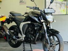 Yamaha Fz Version 2 2017 Motorbike