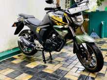 Yamaha Fz Version 2 2018 Motorbike