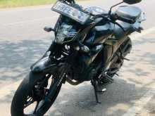 Yamaha Fz Version 2 2017 Motorbike