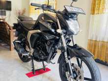 Yamaha Fz 2017 Motorbike