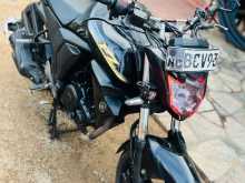 Yamaha Fz Version 2 2015 Motorbike