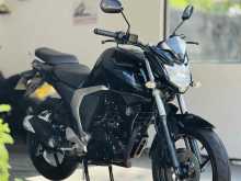 Yamaha Fz Version 2.0 2018 Motorbike