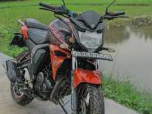 Yamaha FZ.V.2 2017 Motorbike