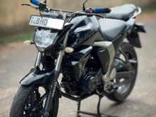 Yamaha Fz Version 2.0 2019 Motorbike