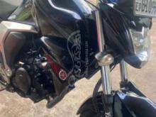 Yamaha FZ-Version 2.0 2020 Motorbike