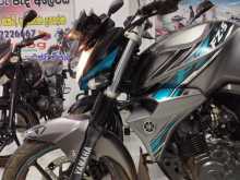 Yamaha FZ-Version 2.0 2018 Motorbike