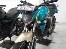 Yamaha FZ 2017 Motorbike