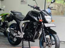 Yamaha Fz 2018 Motorbike