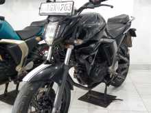 Yamaha Fz Version 2.0 2018 Motorbike