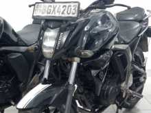 Yamaha Fz Version 2.0 2018 Motorbike