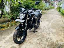 Yamaha Fz V.2 2018 Motorbike