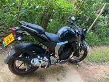 Yamaha FZ Version 2 2025 Motorbike