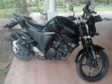 Yamaha Fz Version 2 2017 Motorbike