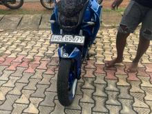 Yamaha FZ V.2 2016 Motorbike