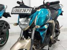 Yamaha Fz Version 2.0 2018 Motorbike