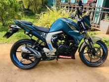 Yamaha Fz Version 2 2017 Motorbike