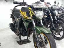 Yamaha FZ V.2 2017 Motorbike