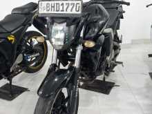 Yamaha Fz Version 2.0 2018 Motorbike