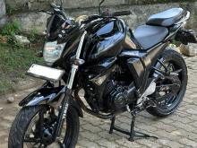 Yamaha Fzv2 2017 Motorbike