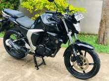 Yamaha Fz Version 2 2017 Motorbike