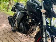 Yamaha FZ Version 2.0 2015 Motorbike