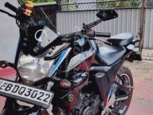 Yamaha Fz Version 2 2015 Motorbike