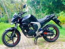Yamaha FZ-Version 2.0 2018 Motorbike