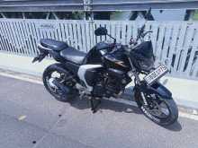 Yamaha Fz Version 2 2015 Motorbike