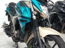 Yamaha Fz Version 2.0 2017 Motorbike