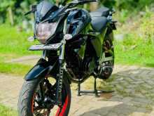 Yamaha Fz Version 2 2018 Motorbike