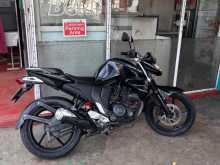 Yamaha Fz V 2 2017 Motorbike