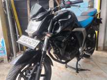 Yamaha Fz Version 2.0 2018 Motorbike