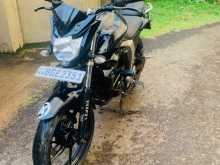 Yamaha Fz Version 2.0 2017 Motorbike