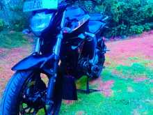 Yamaha FZ Version 2.0 2017 motorcycle