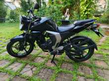 Yamaha FZ V 2 2017 motorcycle