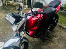 Yamaha Fz Version 2.0 2018 Motorbike