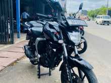 Yamaha Fz Version 2.0 2017 Motorbike