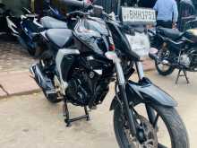 Yamaha Fz Version 2.0 2018 Motorbike