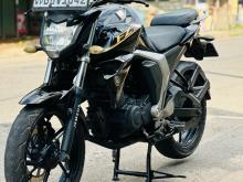 Yamaha Fz Version 2.0 2016 Motorbike