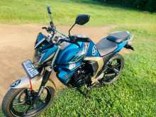 Yamaha Fz Version 2 2017 Motorbike