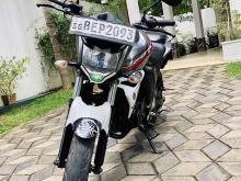 Yamaha Fz Version 2.0 2016 Motorbike