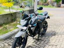 Yamaha FZ-Version 2.0 2018 Motorbike