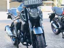 Yamaha Fz Version 3.0 2020 Motorbike