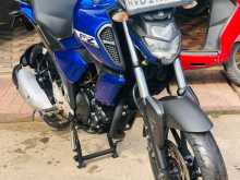 Yamaha Fz Version 3.0 2019 Motorbike