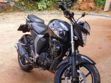 Yamaha Fz Version 2.0 2015 Motorbike