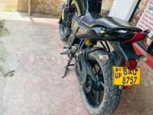 Yamaha Fz V 1 2013 motorcycle