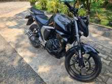 Yamaha FZ Version 2.0 2019 Motorbike