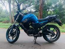 Yamaha FZ 2010 Motorbike