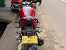 Yamaha FZ V 1 2013 Motorbike